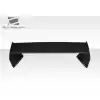 2002-2007 Mitsubishi Lancer 2003-2006 Mitsubishi Lancer Evolution 8 9 Duraflex Evo 7 Wing Trunk Lid Spoiler - 1 Piece - Image 4