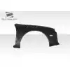 1994-1999 Toyota Celica Duraflex Z3 Fenders - 2 Piece - Image 2