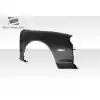 1994-1999 Toyota Celica Duraflex Z3 Fenders - 2 Piece - Image 3