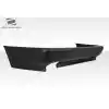 1989-1995 BMW 5 Series E34 4DR Duraflex M5 Look Rear Bumper - 1 Piece - Image 6