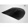 1997-1998 Nissan 240SX S14 Carbon Creations M-1 Sport Hood - 1 Piece - Image 6