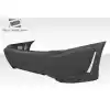 1999-2003 Mazda Protege 4DR Duraflex B-2 Rear Bumper - 1 Piece - Image 4