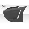 1999-2003 Mazda Protege 4DR Duraflex B-2 Rear Bumper - 1 Piece - Image 5