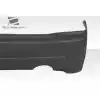 1999-2003 Mazda Protege 4DR Duraflex B-2 Rear Bumper - 1 Piece - Image 6