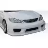 2002-2006 Toyota Camry Duraflex Sigma Front Bumper - 1 Piece - Image 1