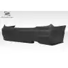 2002-2006 Toyota Camry Duraflex Sigma Rear Bumper - 1 Piece - Image 2