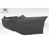 2002-2006 Toyota Camry Duraflex Sigma Rear Bumper - 1 Piece - Image 3