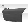 2002-2006 Toyota Camry Duraflex Sigma Rear Bumper - 1 Piece - Image 4