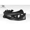 2003-2005 Pontiac Sunfire Duraflex Blits Front Bumper - 1 Piece - Image 4