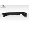 2003-2004 Infiniti G Sedan G35 Duraflex Sigma Rear Lip Under Spoiler Air Dam - 1 Piece - Image 10