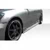 2003-2006 Infiniti G Sedan G35 Duraflex Sigma Side Skirts Rocker Panels - 2 Piece - Image 1