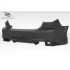 2003-2008 Mazda 6 Duraflex Bomber Body Kit - 4 Piece - Image 9