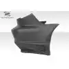 2003-2008 Mazda 6 Duraflex Bomber Body Kit - 4 Piece - Image 11