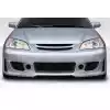 2004-2005 Honda Civic 2dr / 4DR Duraflex B-2 Front Bumper - 1 Piece - Image 1