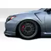 2005-2010 Scion tC Duraflex F-1 Fenders - 2 Piece - Image 1