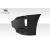 2006-2011 Chevrolet HHR Duraflex VIP Rear Bumper - 1 Piece - Image 4