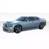 2006-2010 Dodge Charger Duraflex VIP Side Skirts Rocker Panels - 2 Piece - Image 1