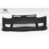 2006-2011 Honda Civic 2DR Duraflex Type M Front Bumper - 1 Piece - Image 6