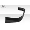 2006-2011 Honda Civic 2DR Duraflex Type M Rear Lip Under Spoiler Air Dam - 1 Piece - Image 7