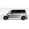 2004-2007 Scion xB Duraflex Skyline Side Skirts Rocker Panels - 2 Piece - Image 1