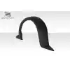 2003-2008 Nissan 350Z Z33 Duraflex B-2 Wide Body Front Fenders - 2 Piece - Image 7