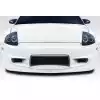 2000-2005 Mitsubishi Eclipse Duraflex I-Spec Front Bumper - 1 Piece - Image 1