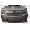 2007-2014 Chevrolet Tahoe Suburban Avalanche Duraflex Circuit Front Bumper - 1 Piece - Image 4