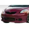 2007-2011 Toyota Yaris 4DR Duraflex B-2 Front Bumper - 1 Piece - Image 1