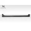 2007-2011 Toyota Yaris 4DR Duraflex B-2 Side Skirts Rocker Panels - 2 Piece - Image 5