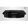 2000-2005 Dodge Neon Carbon Creations SRT Look Hood - 1 Piece - Image 6