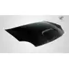 2000-2005 Dodge Neon Carbon Creations SRT Look Hood - 1 Piece - Image 7