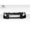 1990-1993 Toyota Celica Duraflex Blits Front Bumper - 1 Piece - Image 3