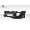 1990-1993 Toyota Celica Duraflex Blits Front Bumper - 1 Piece - Image 4