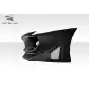 1990-1993 Toyota Celica Duraflex Blits Front Bumper - 1 Piece - Image 5