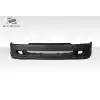 1998-2001 Mercedes ML Class W163 Duraflex W-1 Front Lip Under Spoiler Air Dam - 1 Piece - Image 5