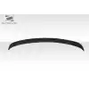 2004-2010 BMW 5 Series E60 4DR Duraflex AC-S Wing Trunk Lid Spoiler - 1 Piece (S) - Image 9