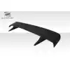 1991-1996 Chevrolet Corvette C4 Duraflex C-Force Wing Trunk Lid Spoiler - 1 Piece - Image 7