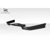 1984-1990 Chevrolet Corvette C4 Duraflex GTO Front Lip Under Spoiler Air Dam - 1 Piece - Image 3