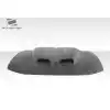 1997-2003 Pontiac Grand Prix Duraflex WS-6 Hood - 1 Piece - Image 2