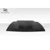 1982-1992 Chevrolet Camaro Duraflex WS-6 Hood - 1 Piece - Image 4