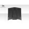 1982-1992 Chevrolet Camaro Duraflex Big Block Hood - 1 Piece - Image 6