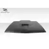 1982-1992 Chevrolet Camaro Duraflex Supersport Hood - 1 Piece - Image 4