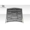 1982-1992 Chevrolet Camaro Duraflex Supersport Hood - 1 Piece - Image 7