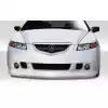 2004-2008 Acura TL Duraflex K-1 Body Kit - 4 Piece - Image 2