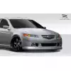 2004-2008 Acura TL Duraflex K-1 Front Bumper - 1 Piece - Image 2