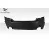 2004-2008 Acura TL Duraflex K-1 Rear Bumper - 1 Piece - Image 3