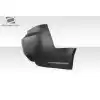 2004-2008 Acura TL Duraflex K-1 Rear Bumper - 1 Piece - Image 5