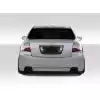 2004-2008 Acura TL Duraflex K-1 Rear Bumper - 1 Piece - Image 1