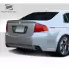 2004-2008 Acura TL Duraflex K-1 Rear Bumper - 1 Piece - Image 2