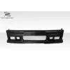 1989-1995 BMW 5 Series E34 Duraflex M Power Front Bumper - 1 Piece - Image 2